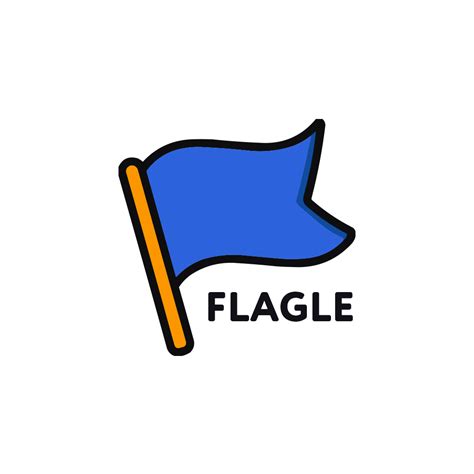 Flagle Game .